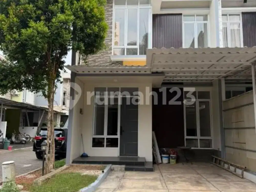Dijual Rumah Binong 1 Residence SHM 2 Lantai