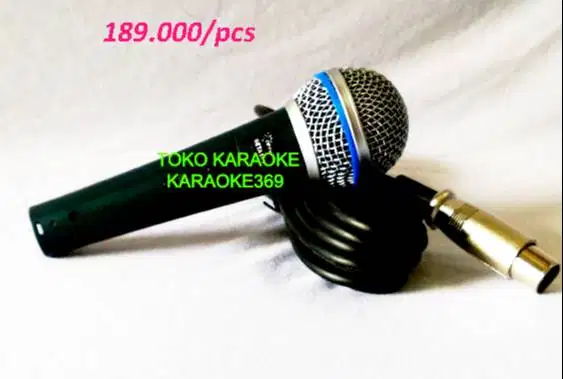 mic kabel kualitas bagus