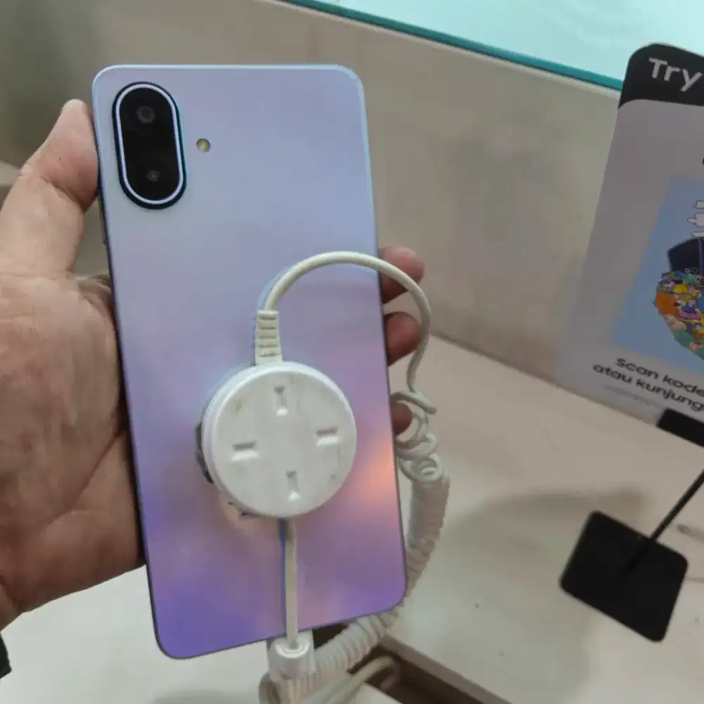 Samsung a07 cicilan menggunakan shopeepaylater