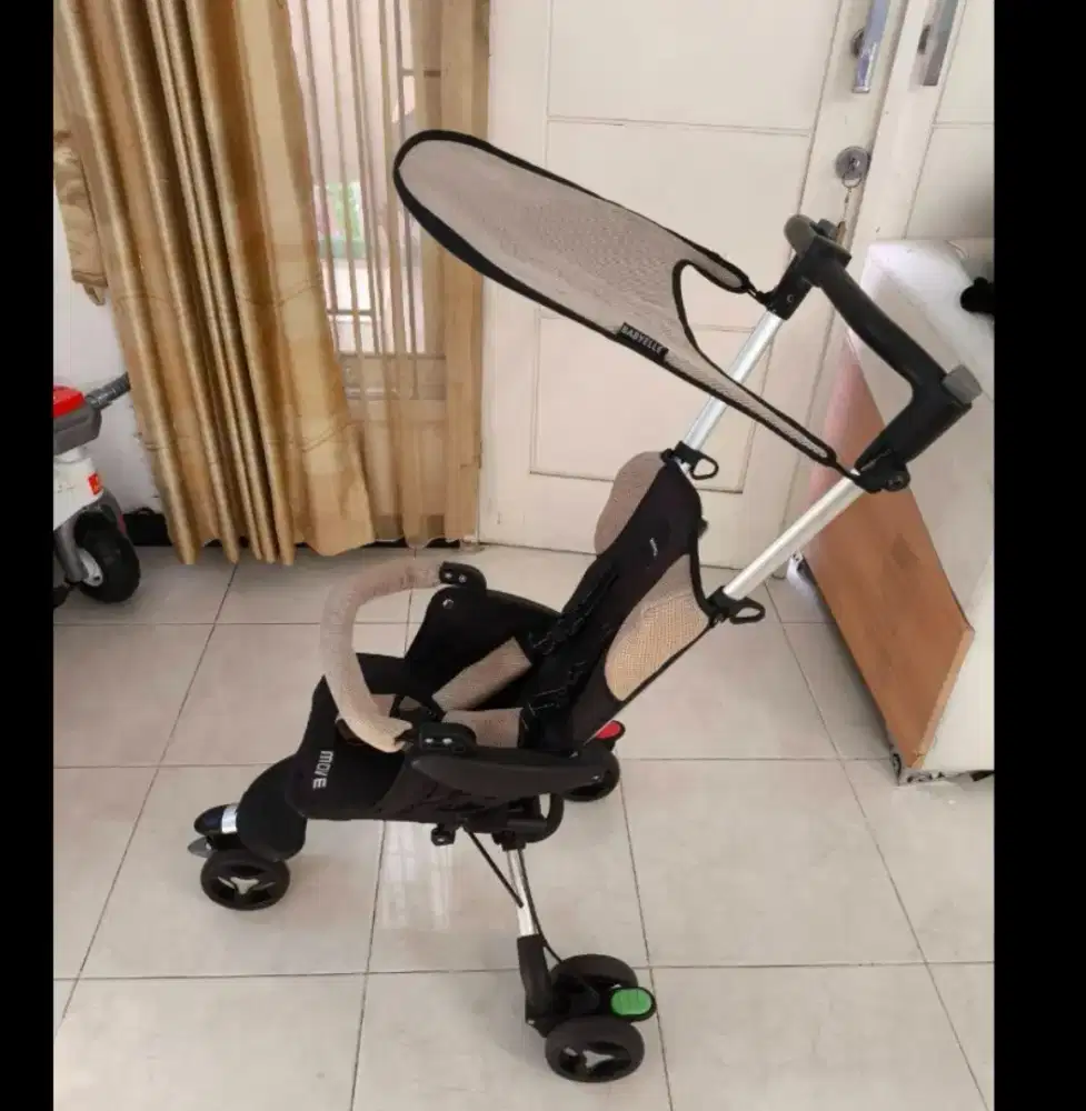 Jual carseat, ayunan perosotan, bouncer, stroller prelove