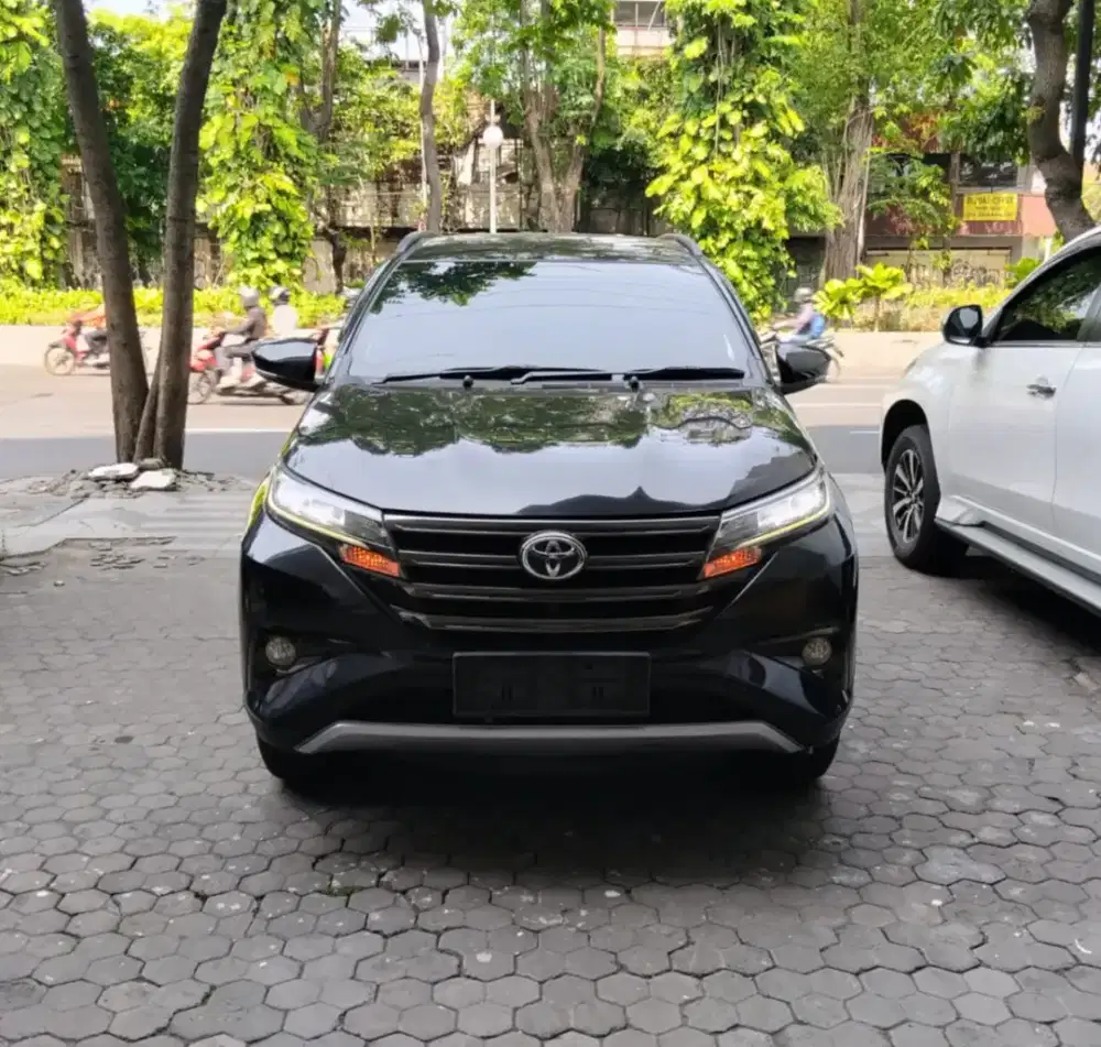 TOYOTA RUSH 1.5 G AT 2022