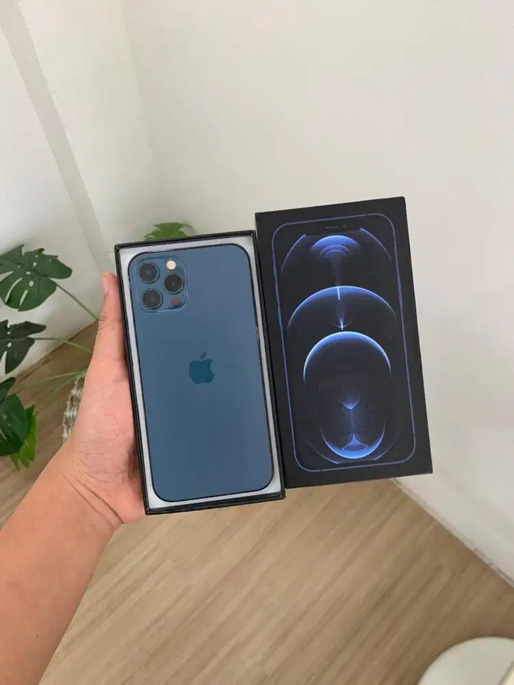 iPhone 12 Pro ex resmi
