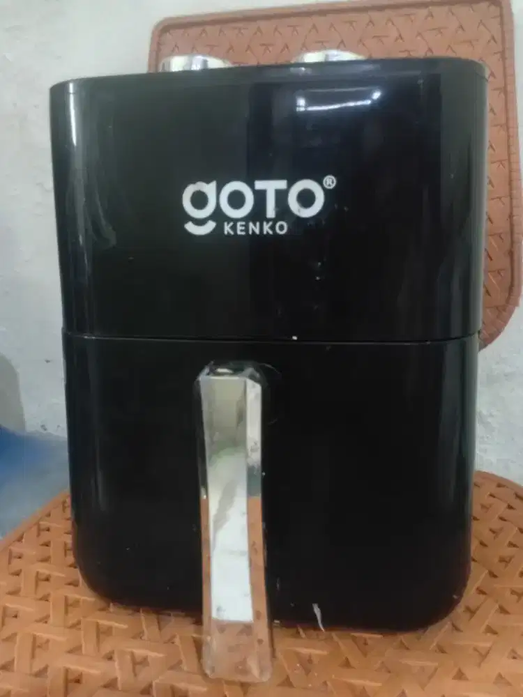 Air fryer Goto (Goto Hardware/Living)