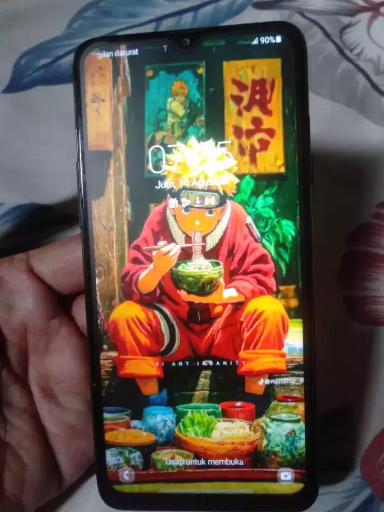 Hp Samsung A20S ram 3/32
