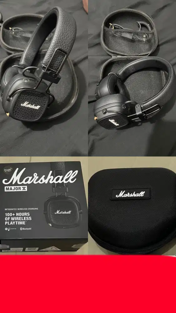 Marshall major 5