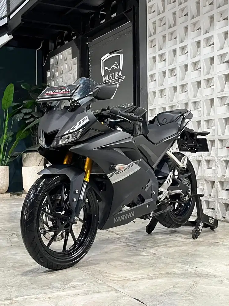 Stok Terbatas!!Yamaha R15 V3 th 2022 - Ayu Mustika