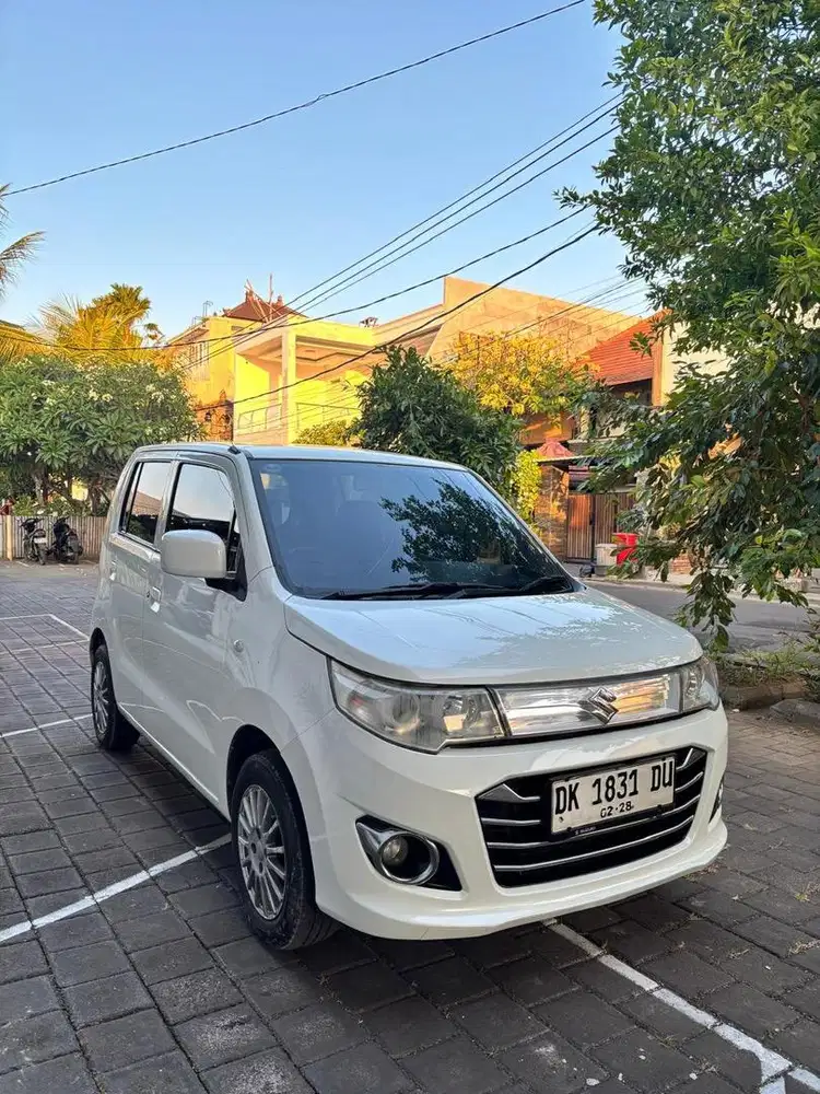 Wagon R GS Manual - DP 8 JT