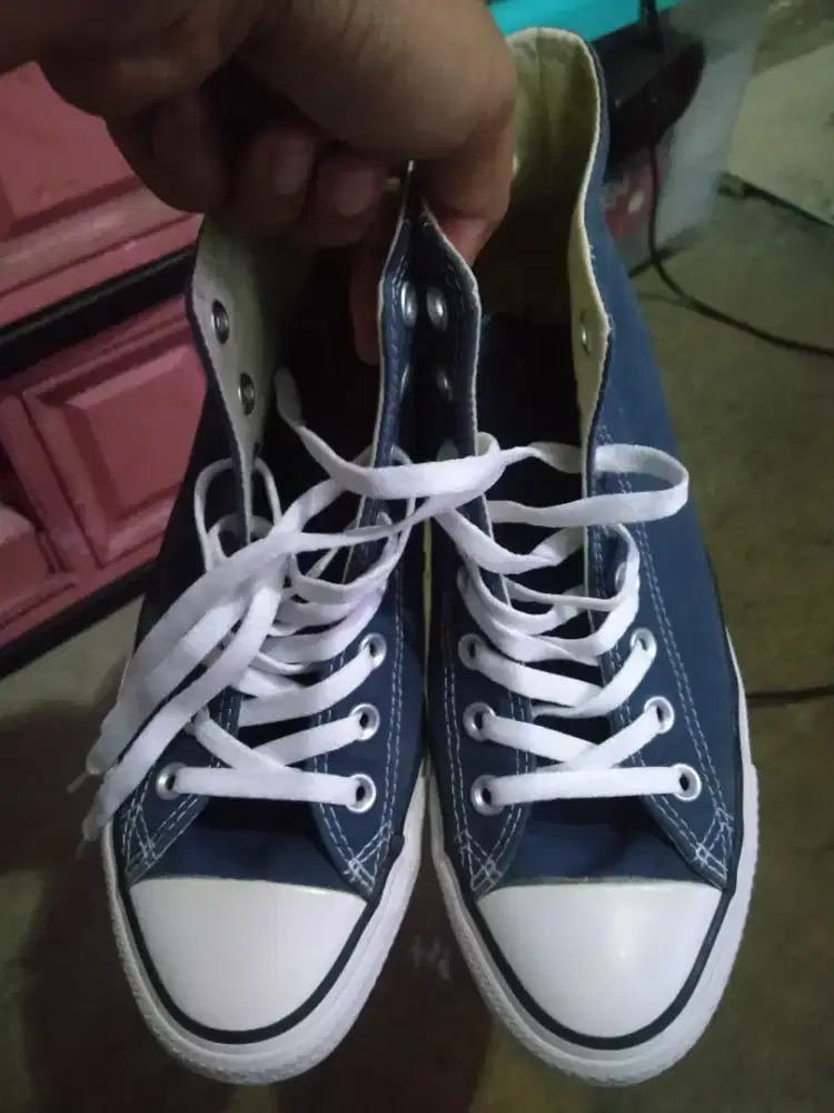 Sepatu Converse all star high
