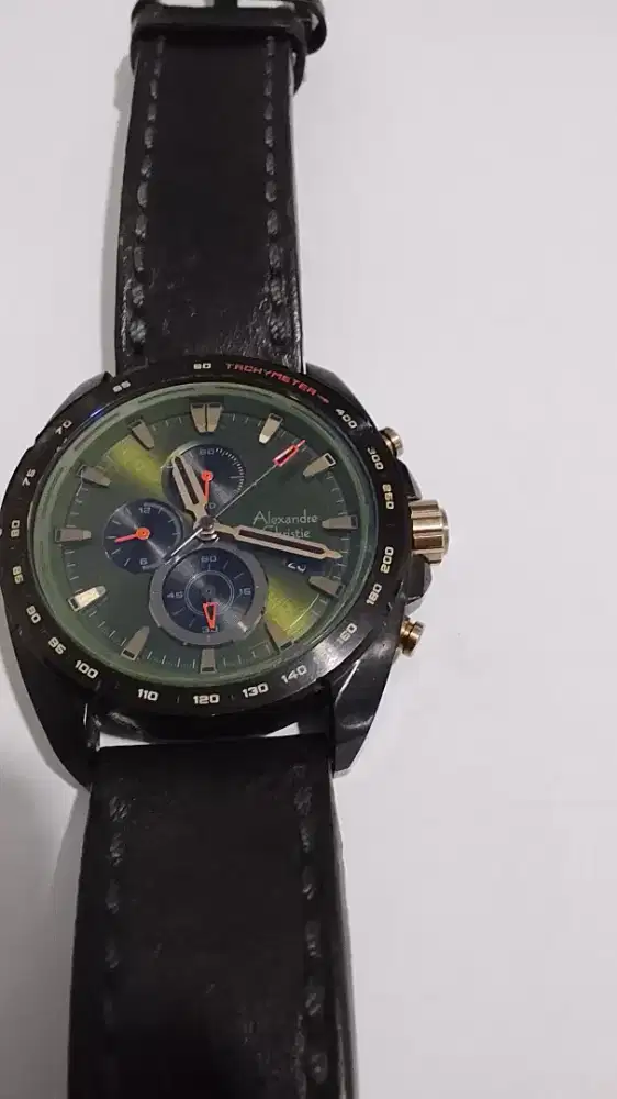 Alexander Christie analog