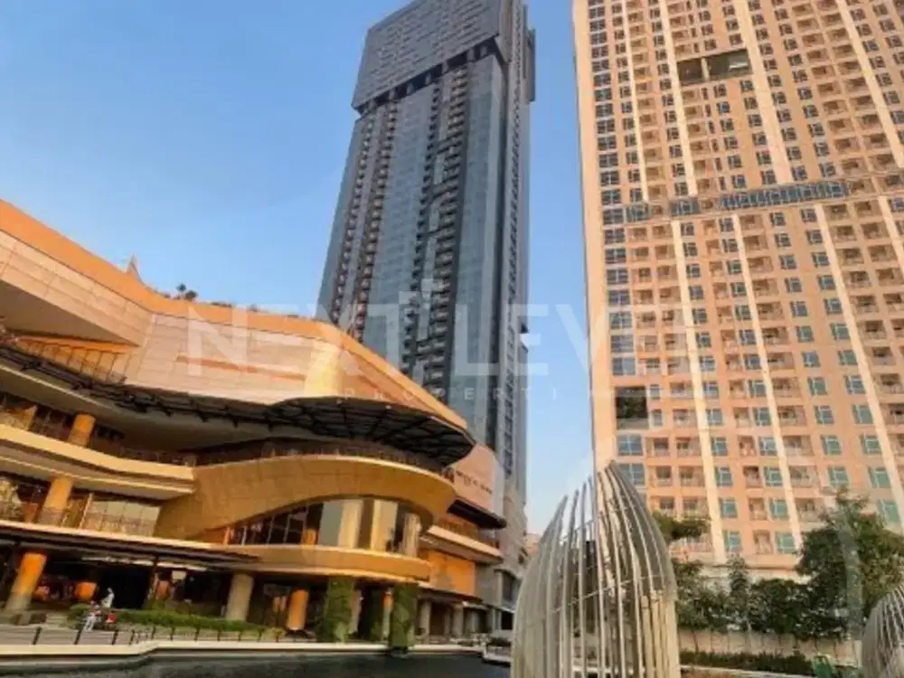 Dijual/Disewakan apartemen furnish di grand Sungkono lagoon