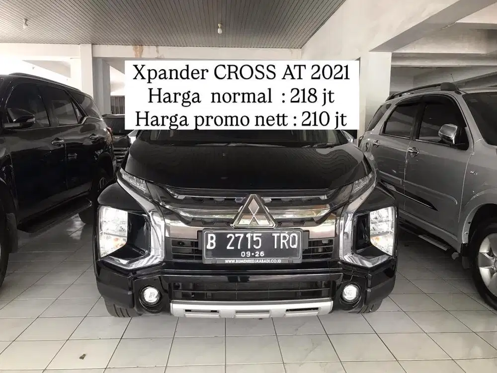 Xpander 1.5 CROSS AT 2021
