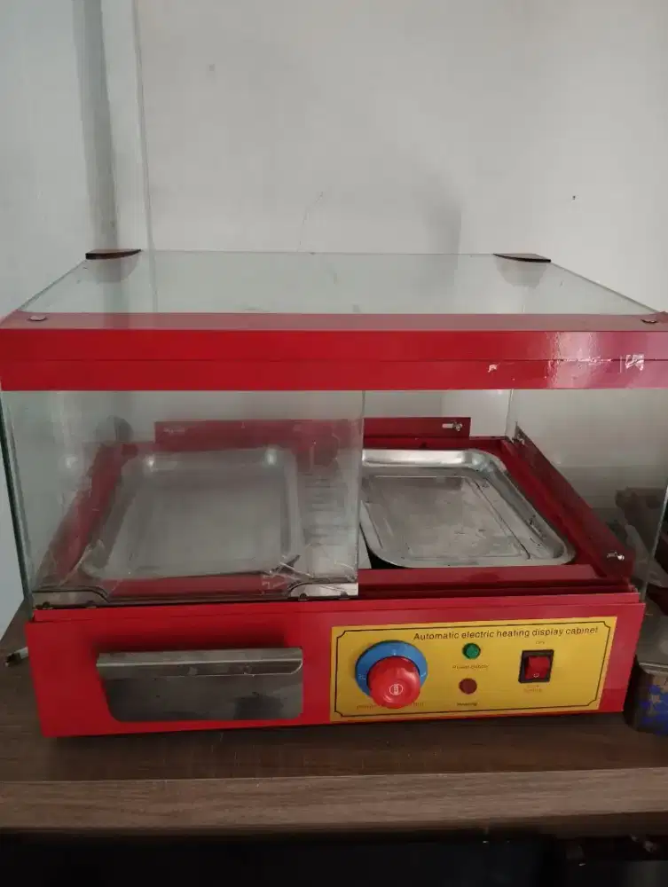 Food Warmer/ Penghangat Makanan