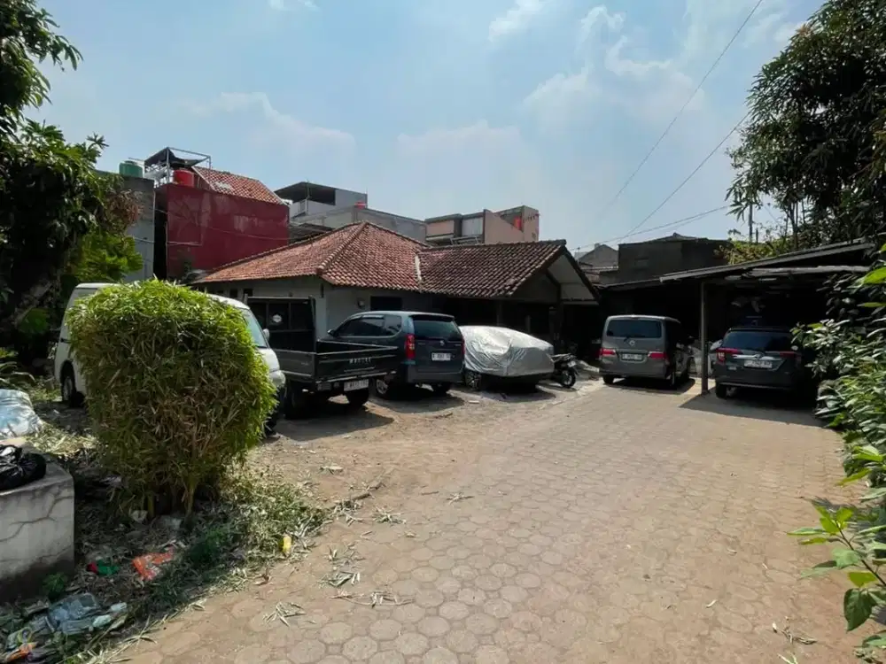 Rumah Hitung Tanah Luas di Srimahi Bandung