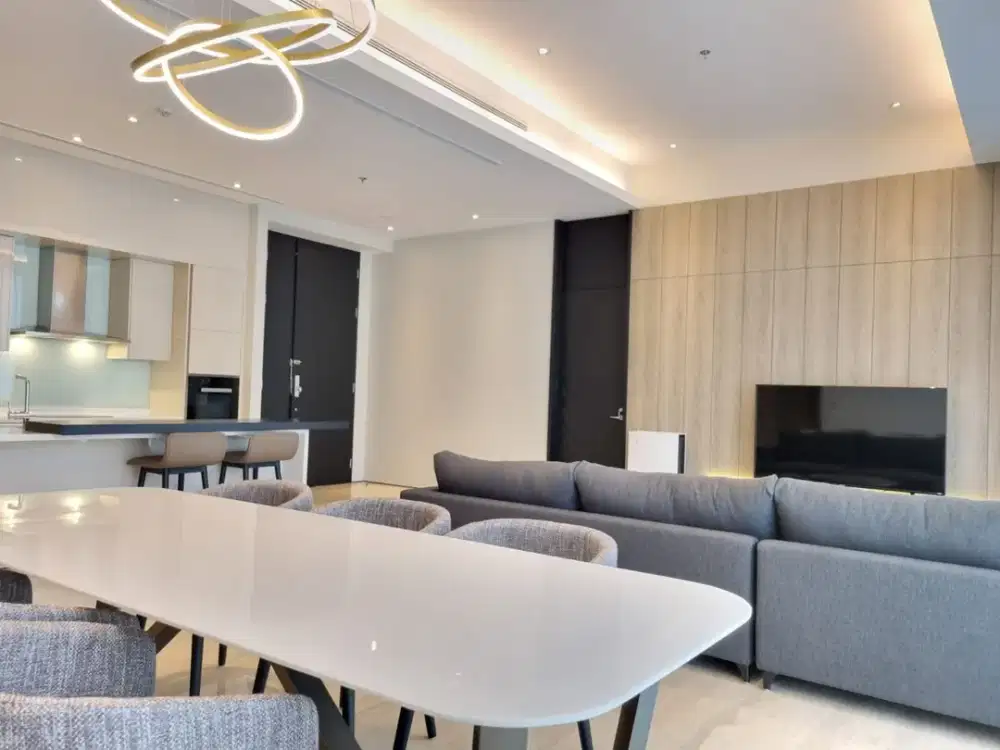 Dijual apartment lavie all suites 3+1 studyroom kuningan Jakarta Selatan