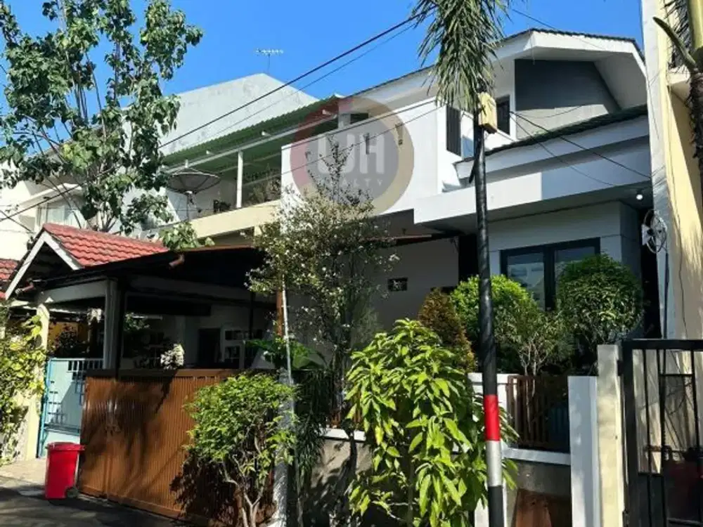 Rumah di Kelapa Nias Kelapa Gading Jakarta Utara Lokasi Strategis