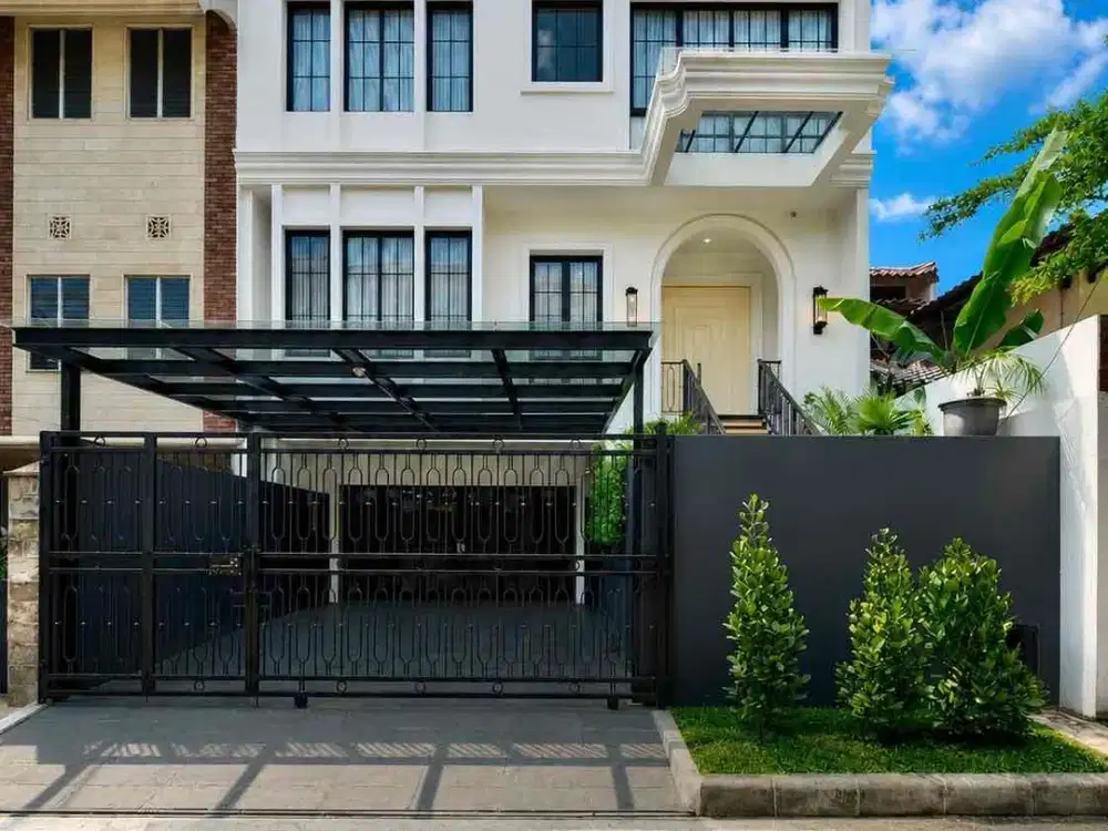 Hot sale Brand New House pondok indah
