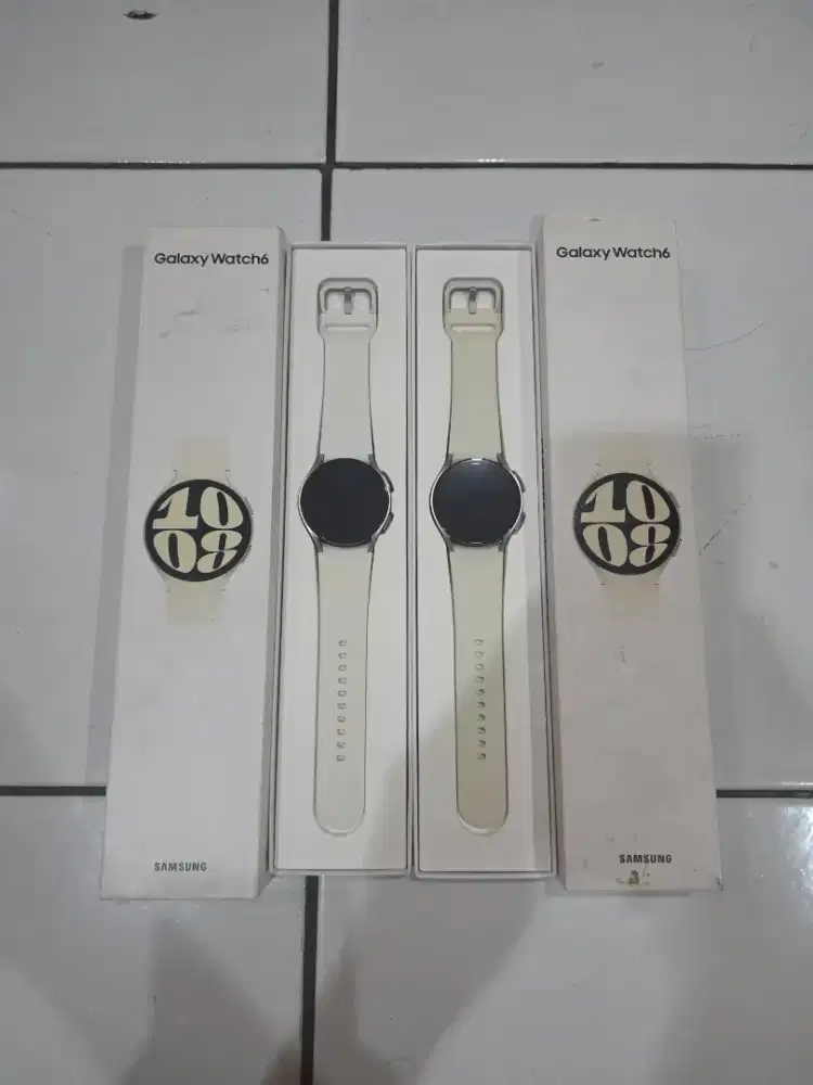 Samsung Watch 6 40mm SEIN