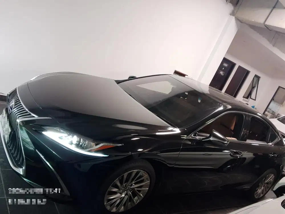 Lexus Es300h 2019 antik