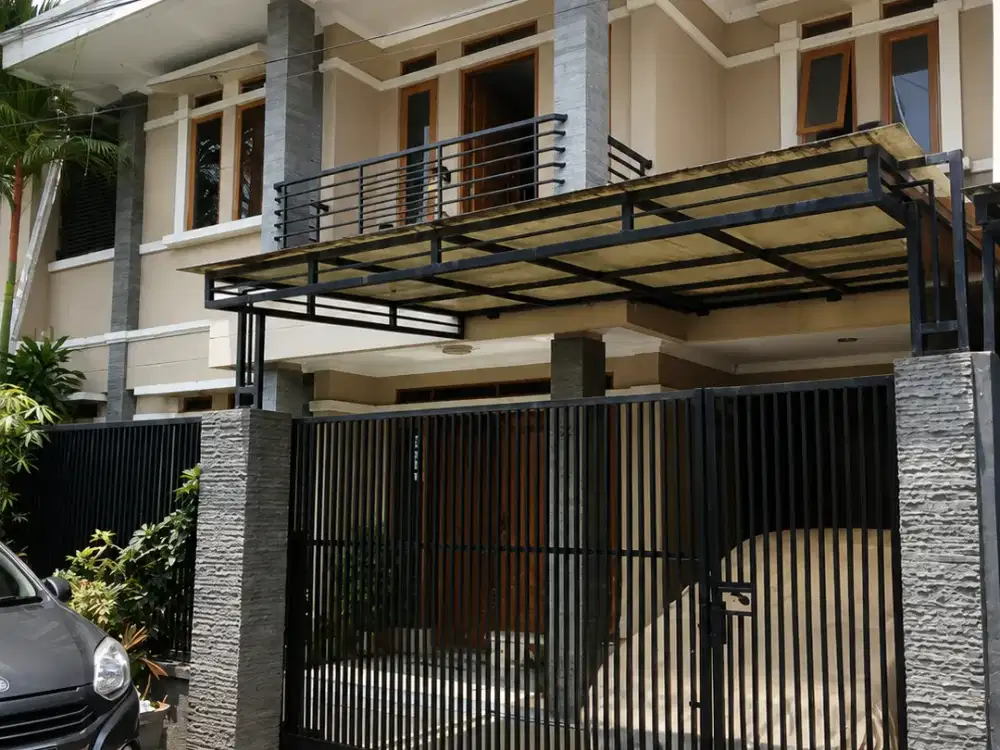 Turun Harga..!! Rumah Siap Huni di Cijagra Buah Batu