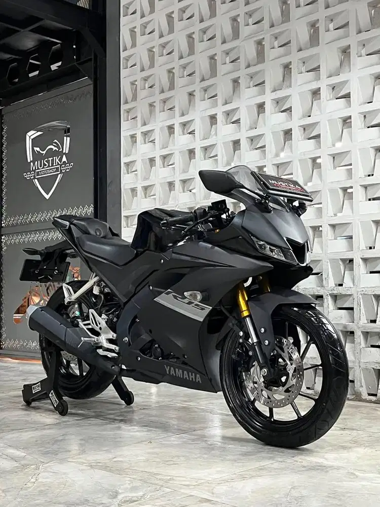 Terbatas!!Yamaha R15 V3 th 2022 - Ayu Mustika