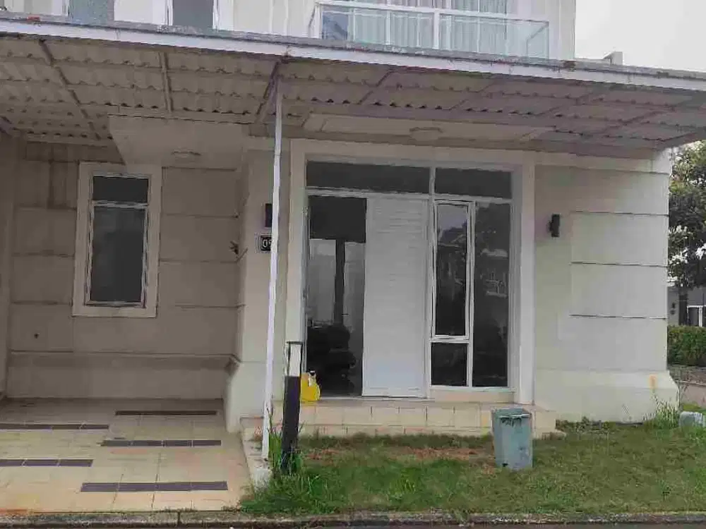 rumah di jual cluster lavisa lavon cikupa tangerang