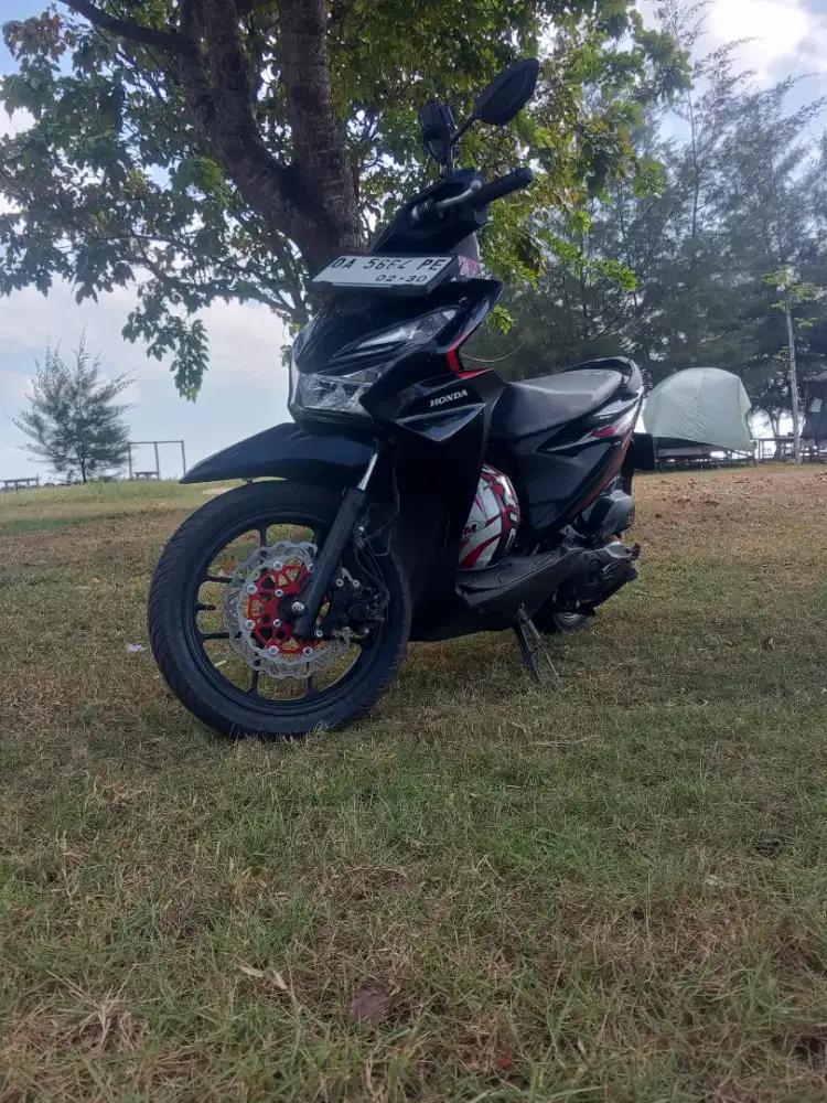Ojek panggilan.