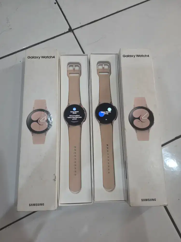 Samsung Watch 4 40mm SEIN