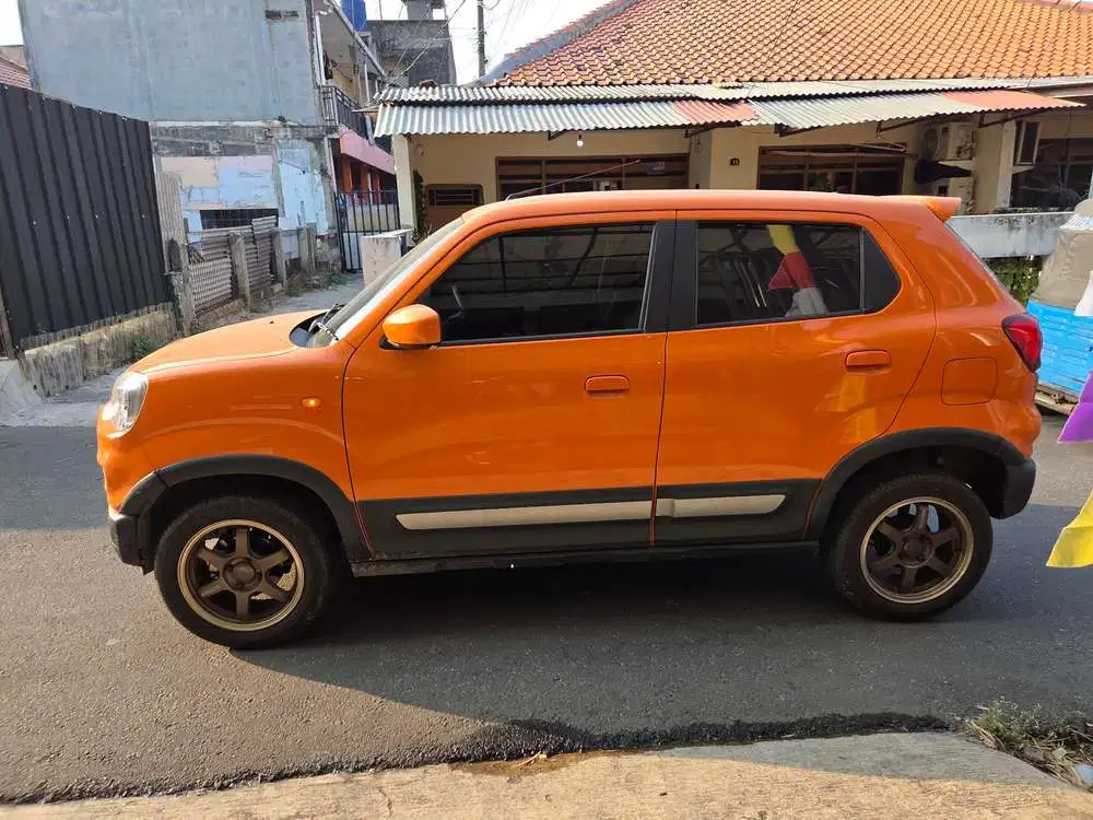 Suzuki S-Presso 2024 Bensin