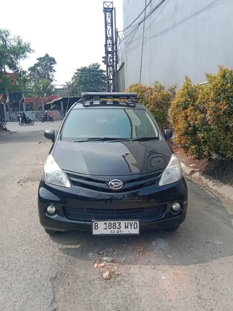Daihatsu Xenia M 1.0 MT 2014
