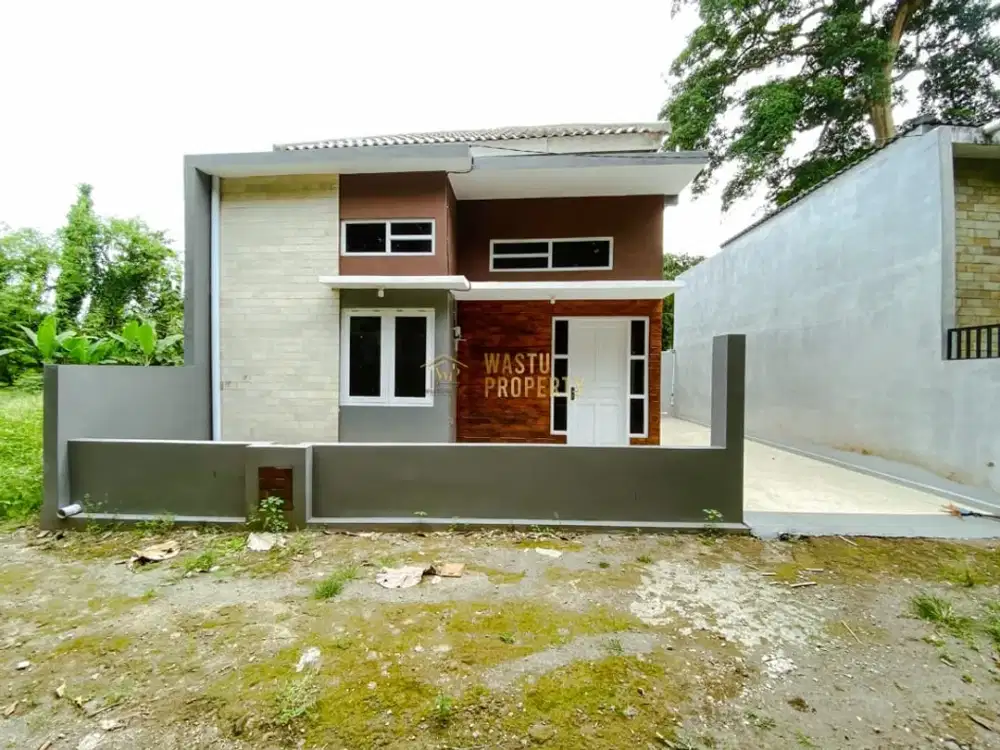 Rumah Minimalis Bantul Siap Huni Lokasi Strategis Sewon