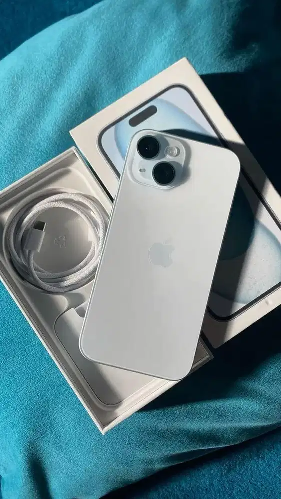Iphone 15 plus ibox
