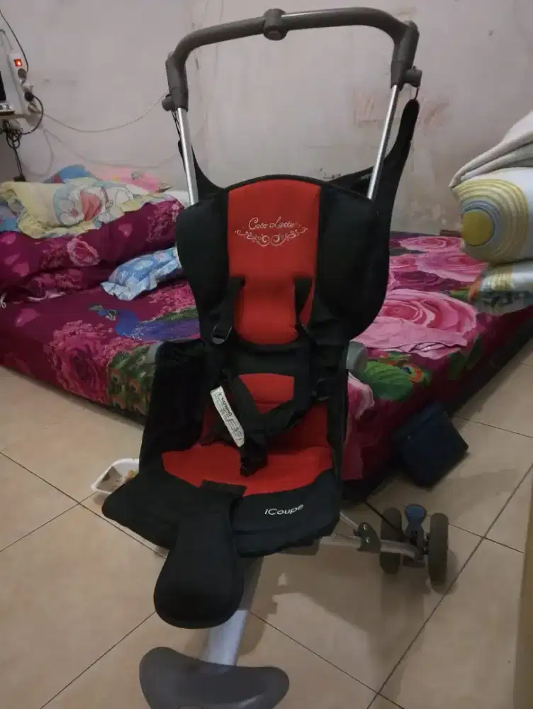 Stroller cocolatte i-Coupe