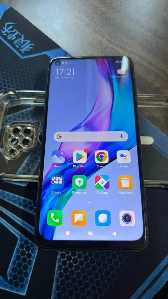 xiaomi note 9 4/64