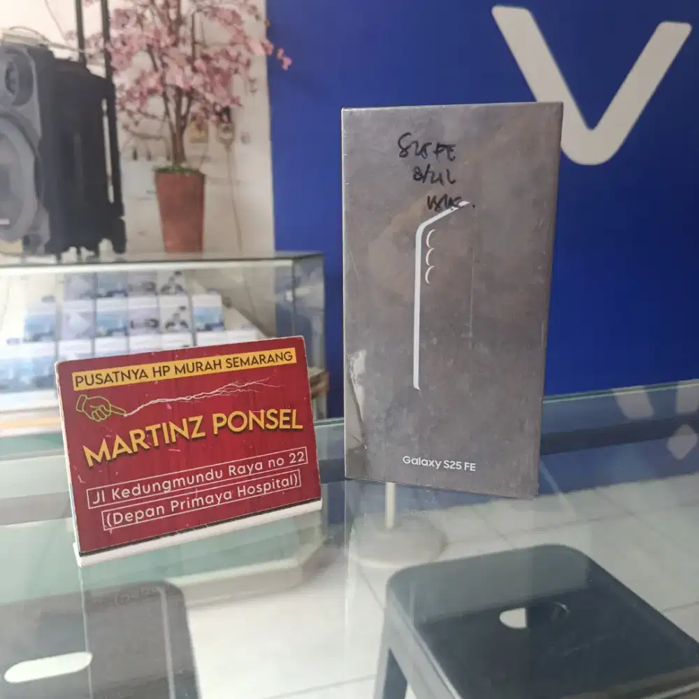 Samsung S25 fe 8/256