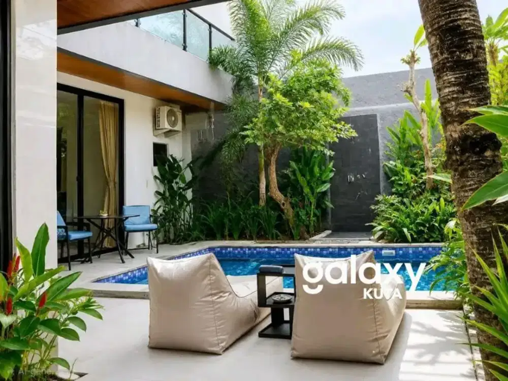 LEASEHOLD VILLA DI BUMI AYU SANUR DENPASAR