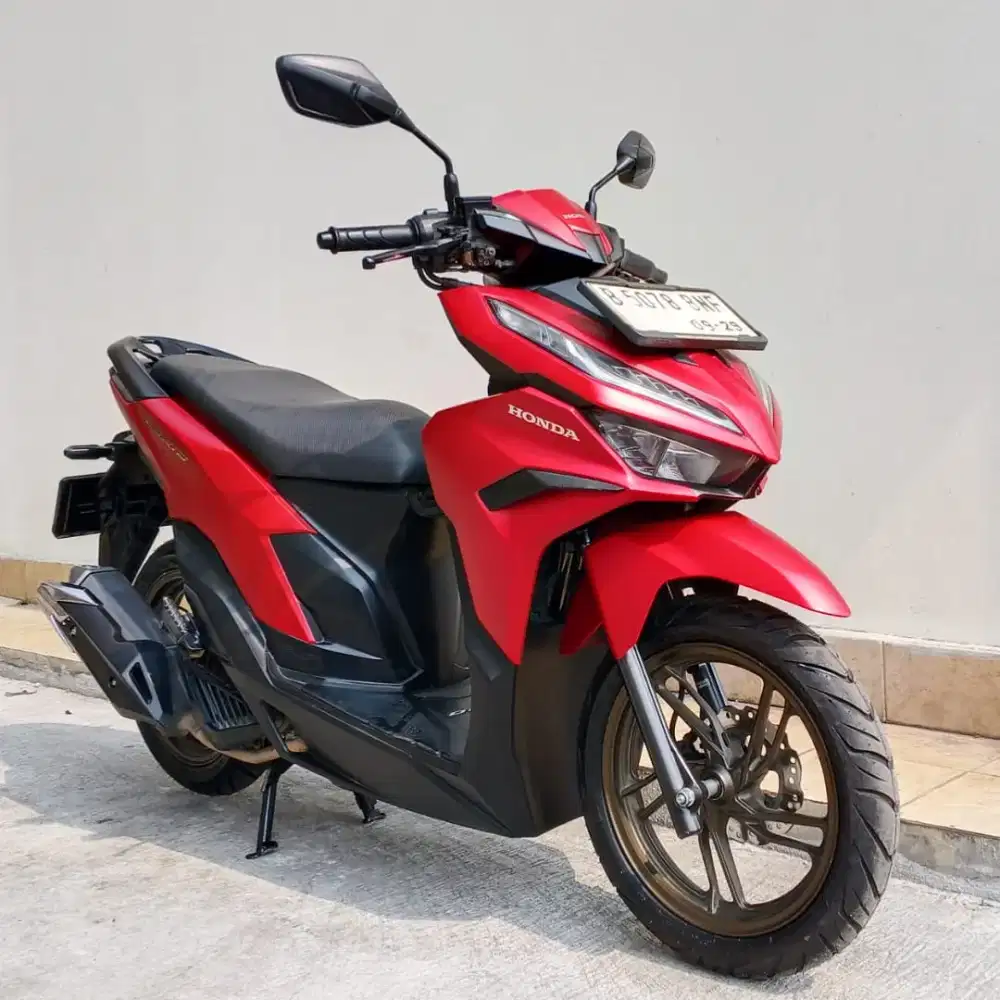 HONDA NEW VARIO 125 CBS ISS TAHUN 2024 CASH / KREDIT MURAH DP 700 RB