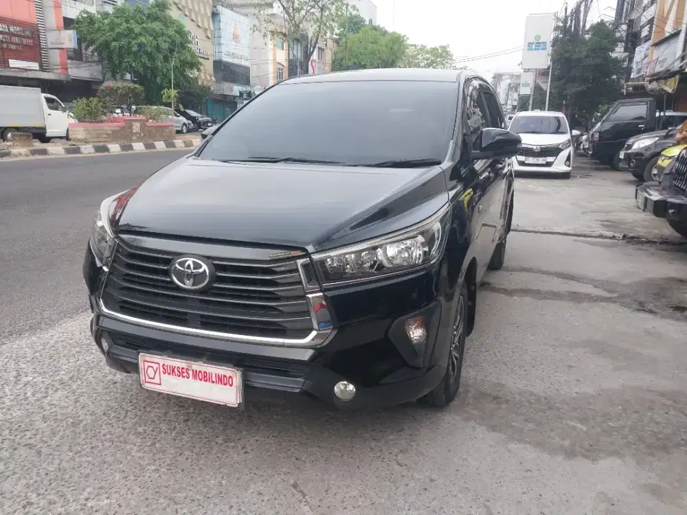 Innova G matic bensin 2021