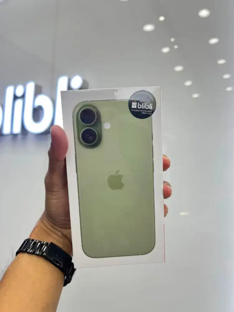 Kredit Iphone 17 Basic Bunga 0%