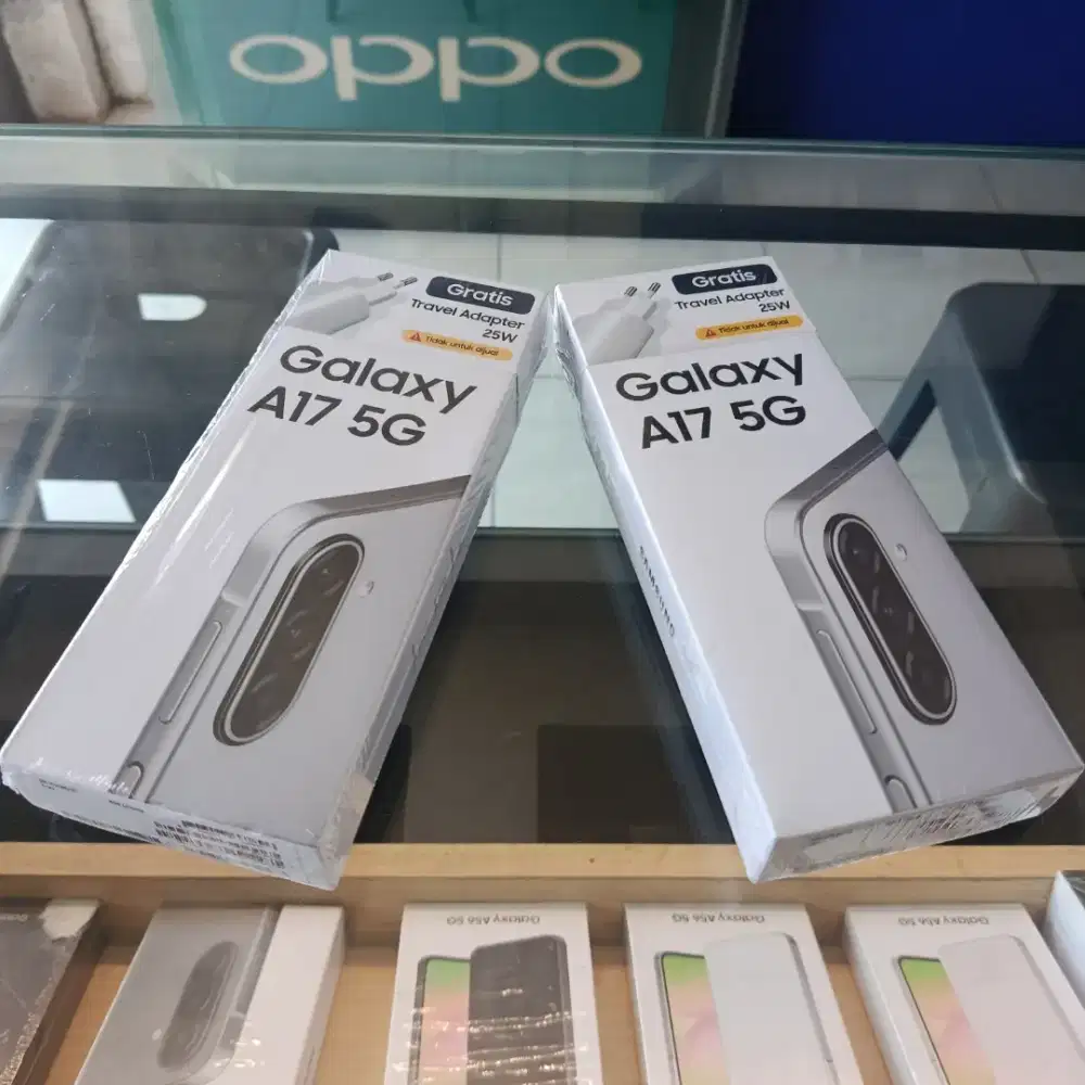 Samsung a17 5g 8/256