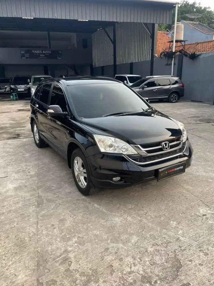 [DP 9 jt] Honda CRV 2.4 2010 CR-V 2.4 2010 Antik Jaminan Istimewa