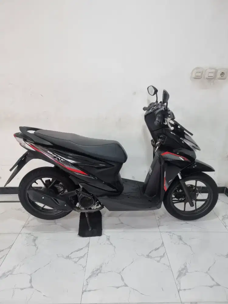 Honda New Beat ESP CBS LED Alarm Fi 2026 bln 1 Km 3 rb kredit DP 2 jt