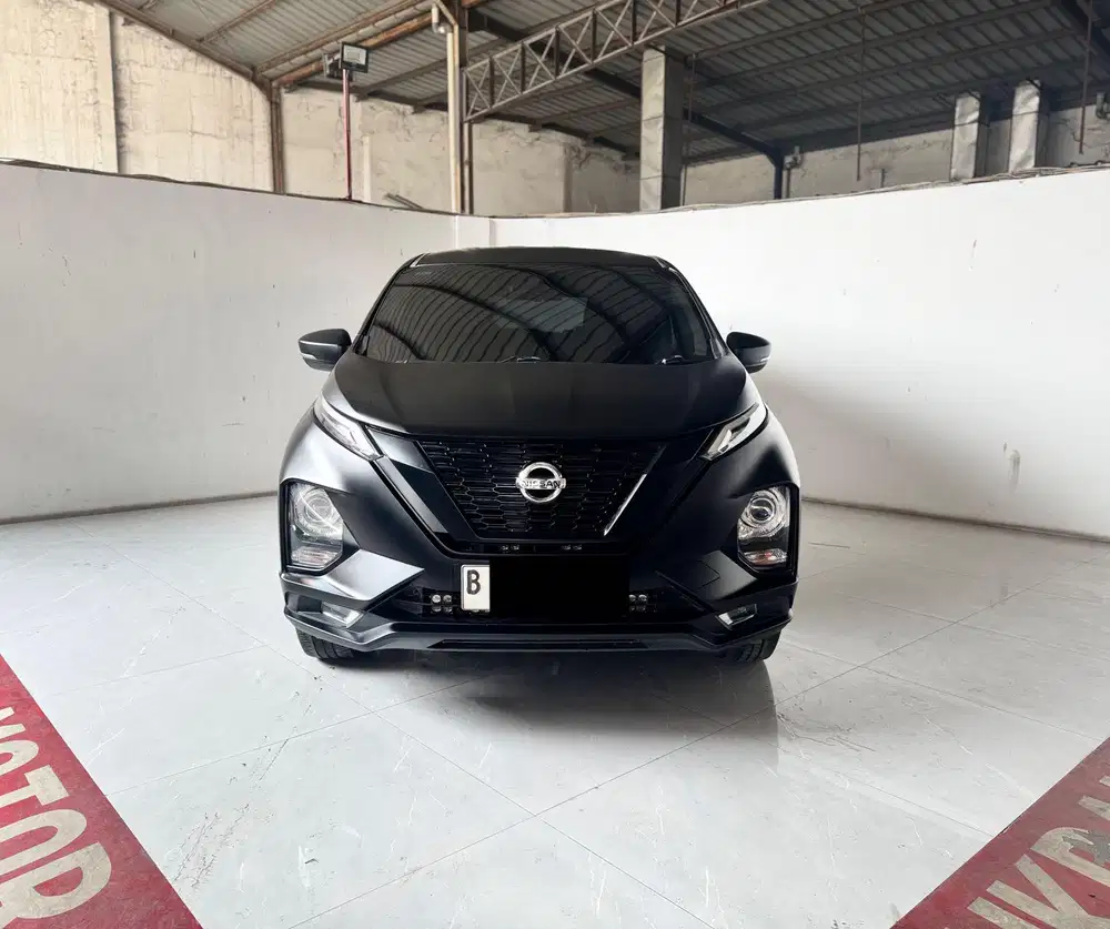 Nissan Livina VL at