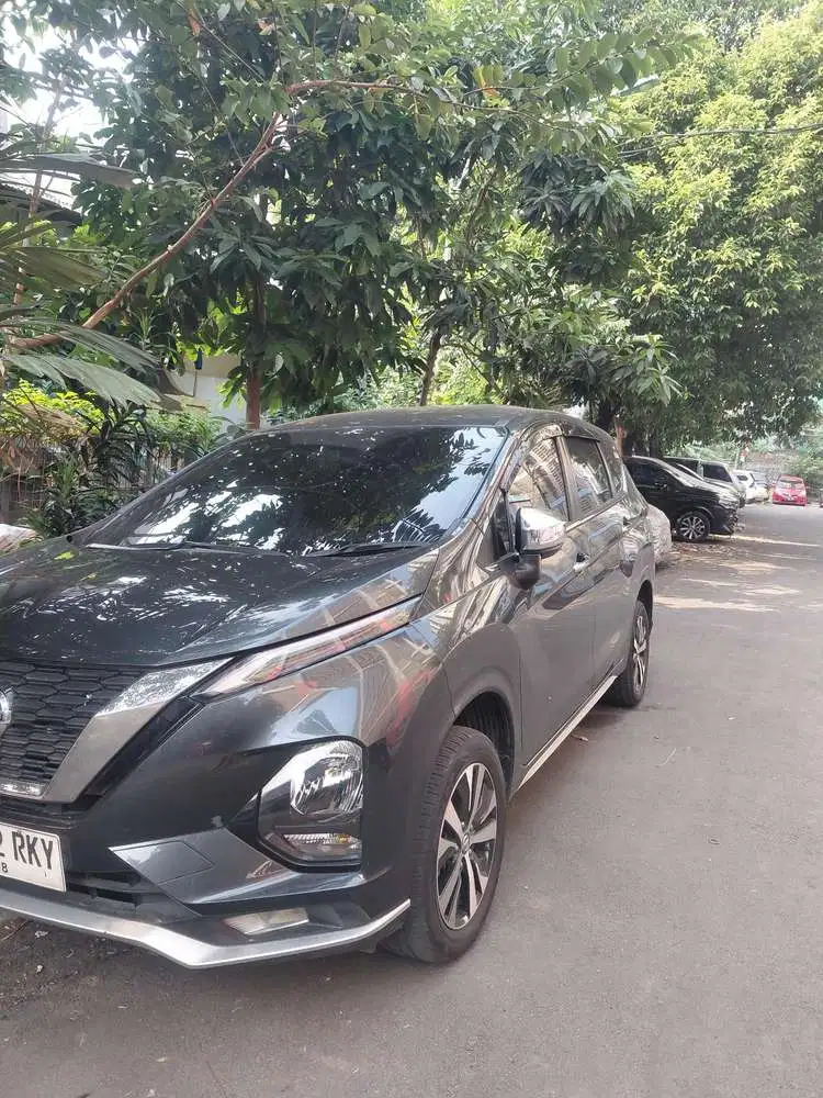 Nissan Grand livina 2022 Bensin