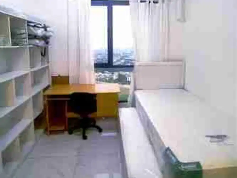 Dijual Murah Apartemen Sky House Alam Sutera Type Studio Fully Furnished