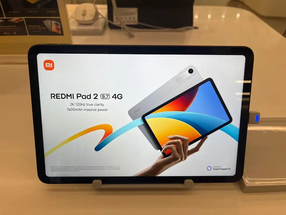REDMI PAD 2 9.7 SIMCARD CICILAN BISA
