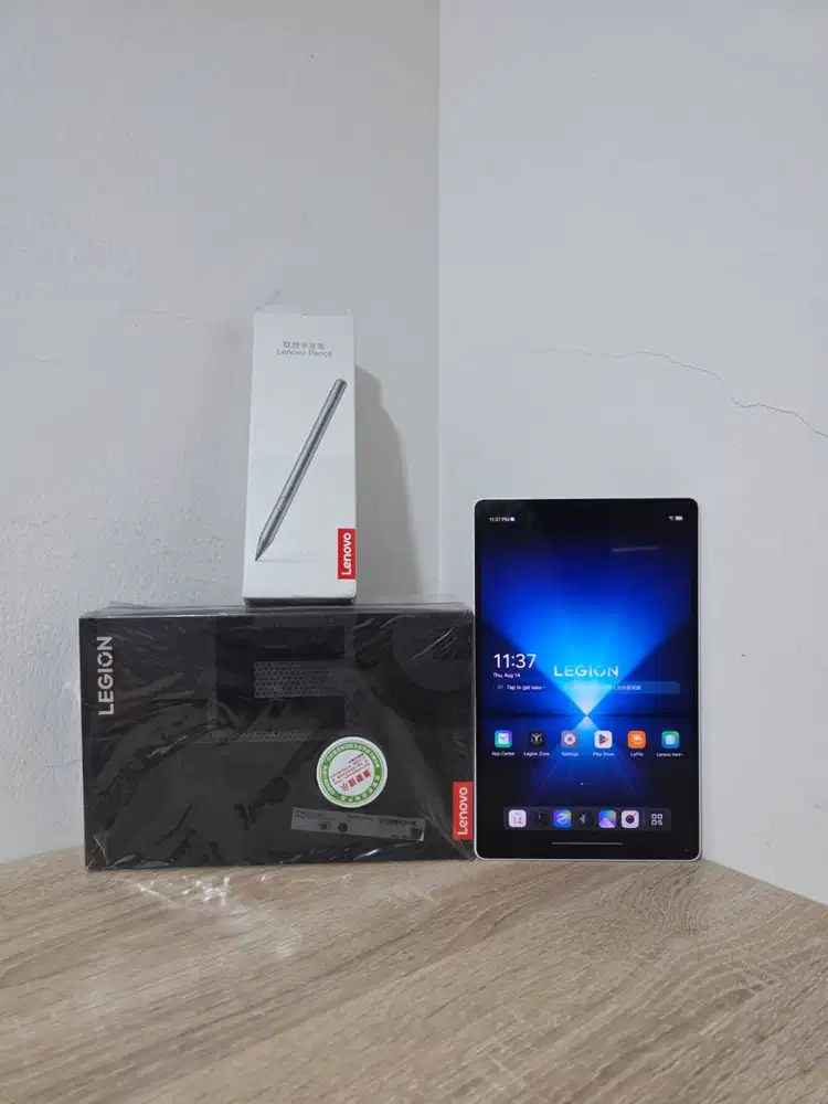 Lenovo Legion Y700 2025 Gen 4 12/256 Snap 8 Elite + Pencil 12GB 256GB
