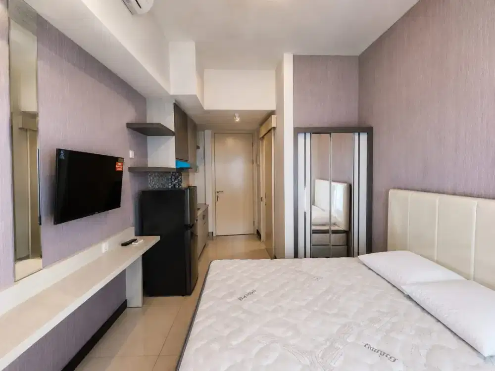 Apartemen Amor Pakuwon City