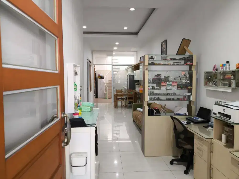 Rumah Nyaman Siap Huni di Batununggal Bandung