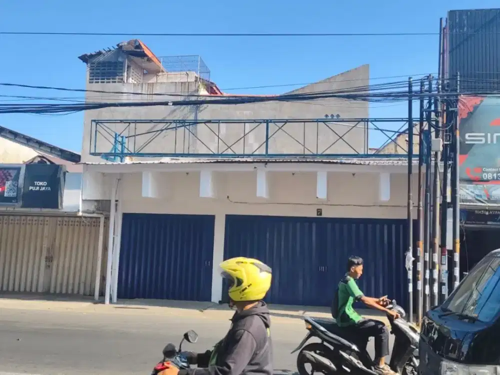 Ruko Disewakan Jl. Raya Rungkut Kidul Industri, Surabaya