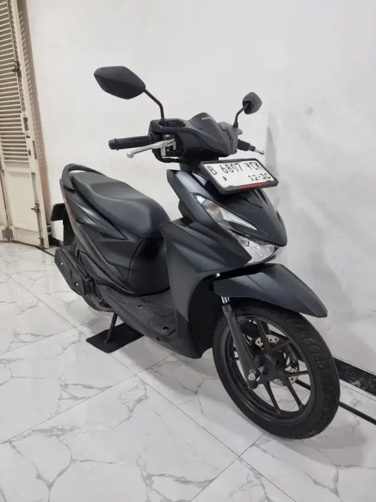 Honda New Beat Smartkey ESP CBS ISS 2025 / 2026 bln 12 kredit DP 2 jt
